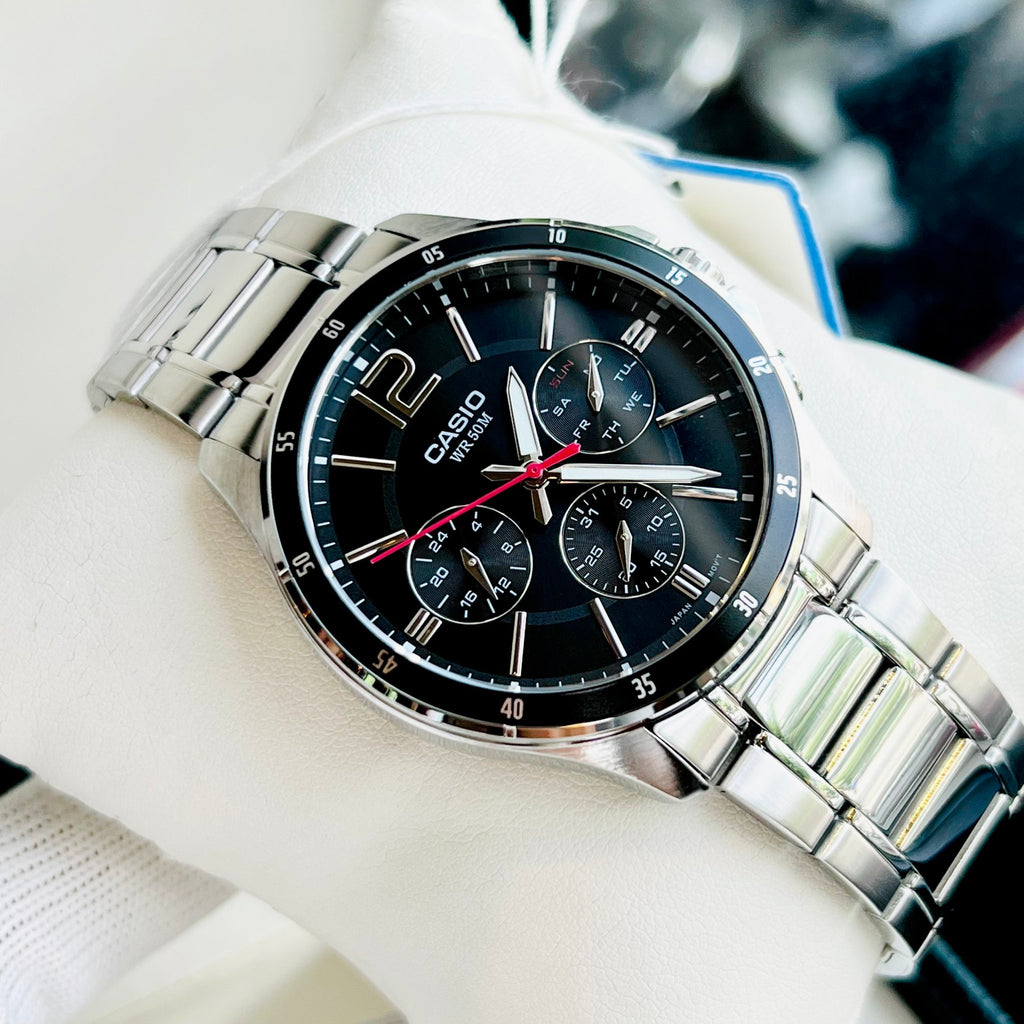 CASIO HOMME MTP-1374D-1AVDF