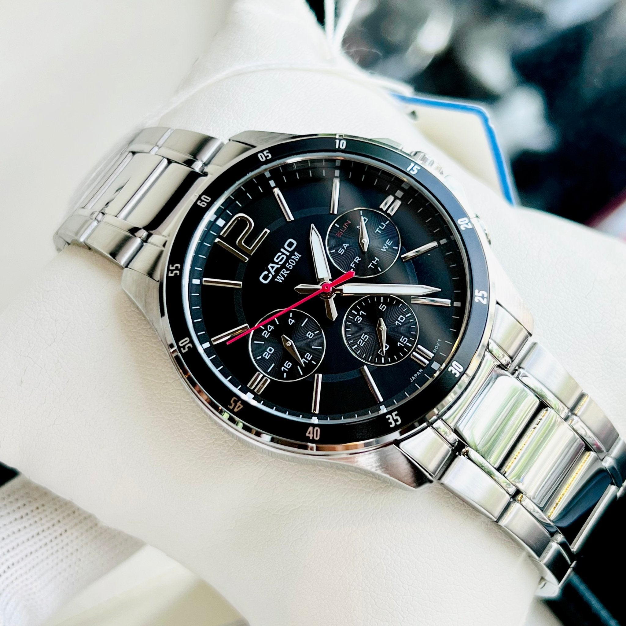 CASIO HOMME MTP-1374D-1AVDF