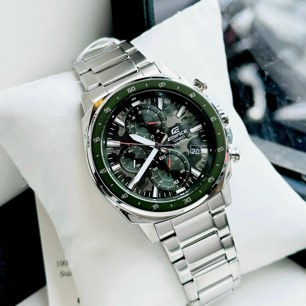 EDIFICE - EFV-600D-3CVUDF