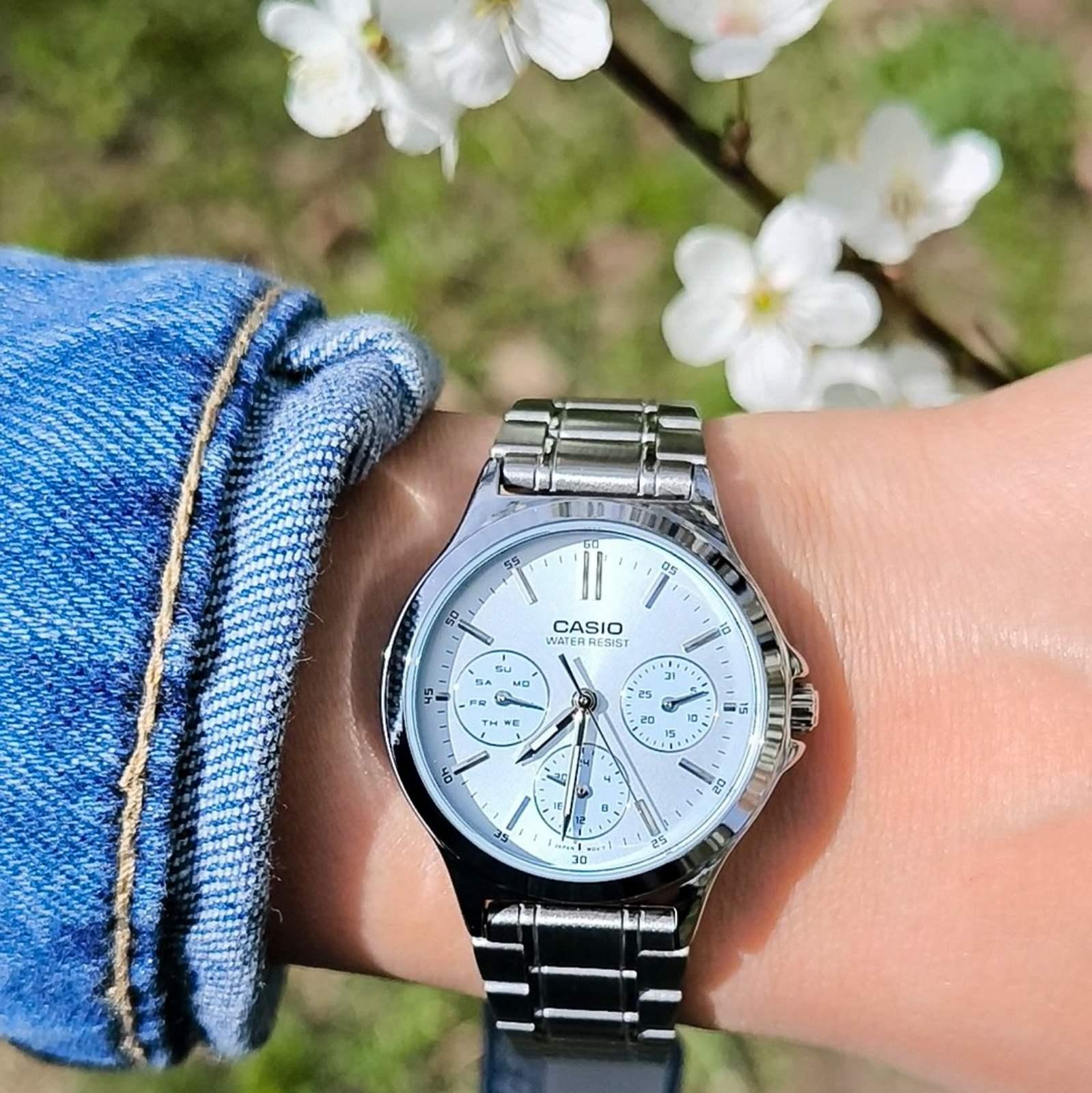 CASIO FEMME LTP-V300D-2AUDF