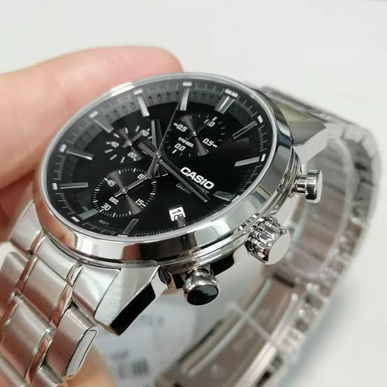 CASIO - MTP-E510D-1A1V