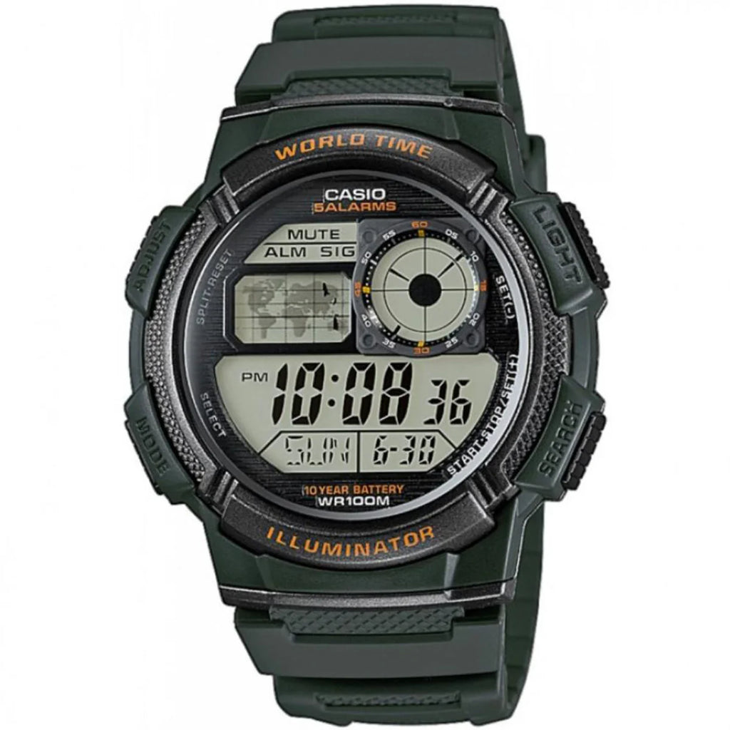 CASIO HOMME SPORT AE-1000W-3AVDF