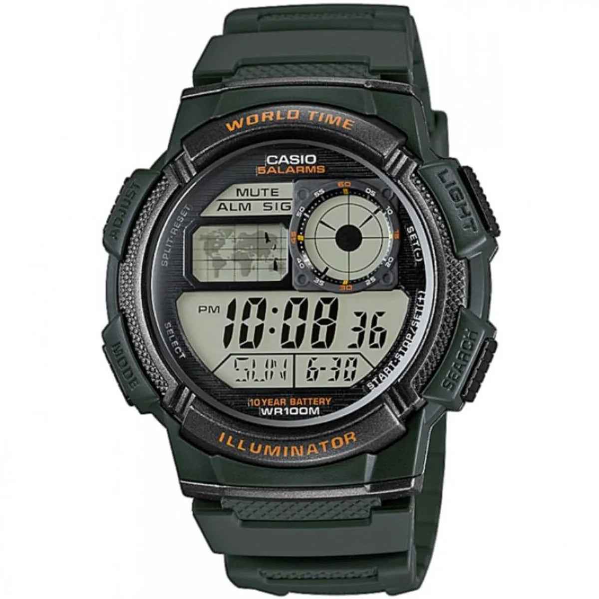 CASIO HOMME SPORT AE-1000W-3AVDF