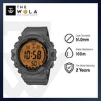 CASIO HOMME SPORT AE-1500WHC-8AVDF