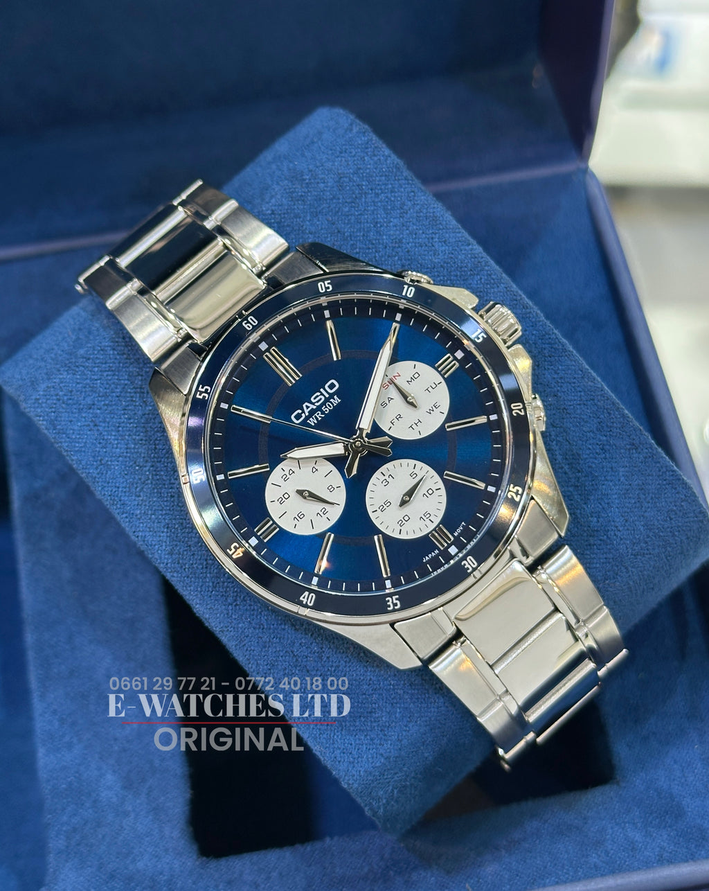 CASIO MTP-1374D-2A3VDF