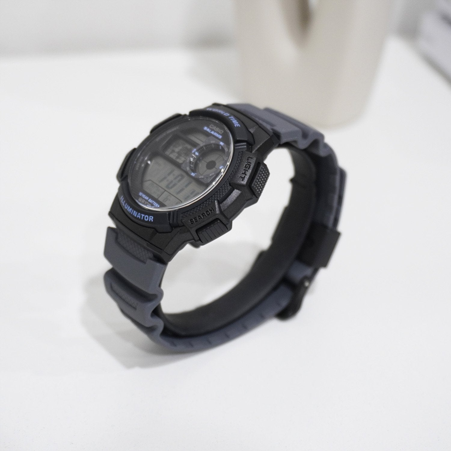 CASIO HOMME SPORT AE-1000W-1AVDF