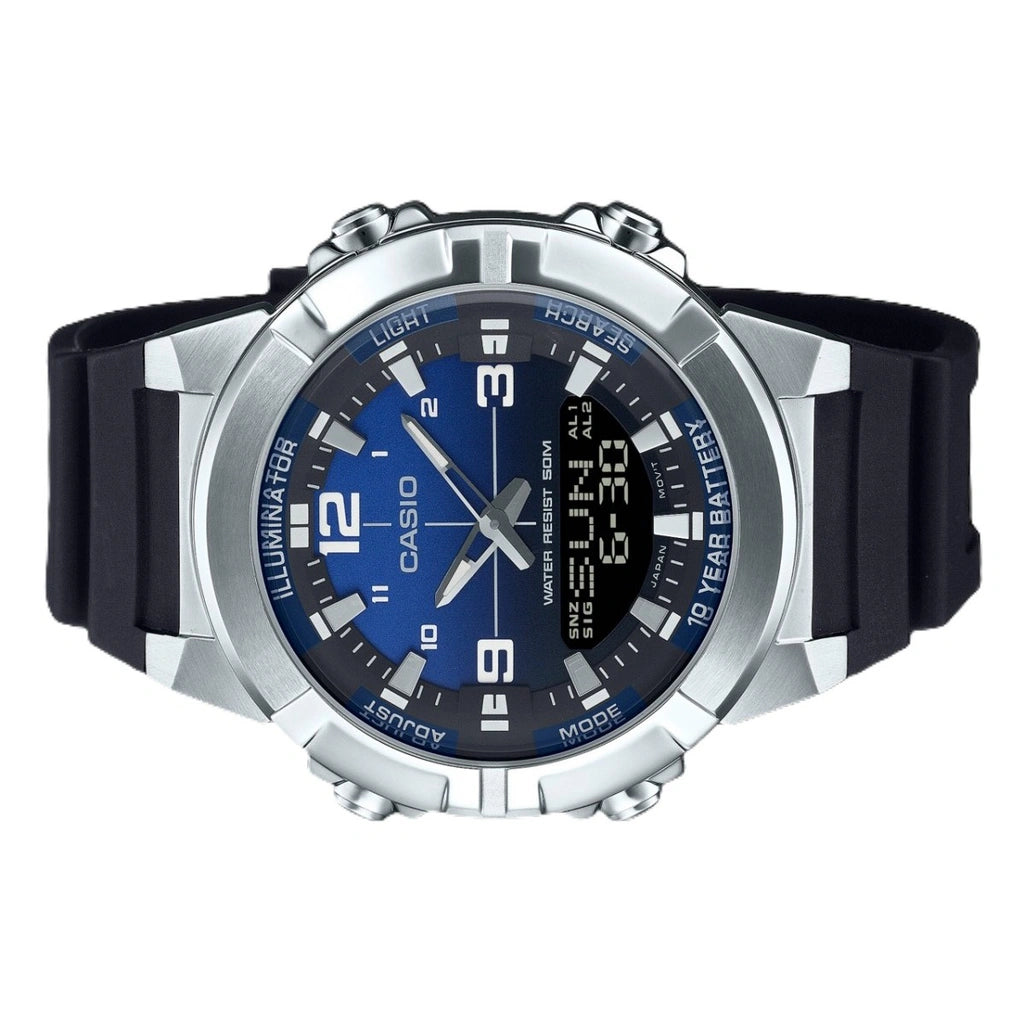 CASIO HOMME AMW-870A-2AVDF