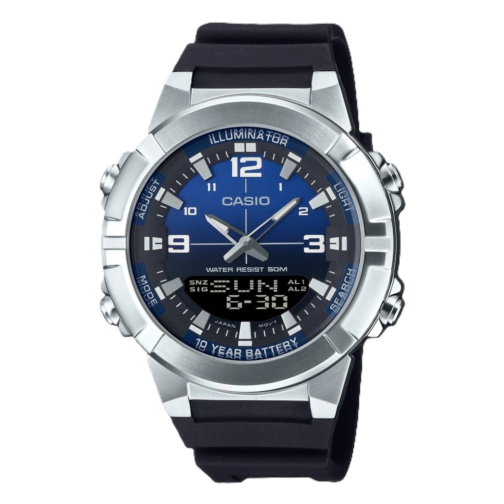 CASIO HOMME AMW-870A-2AVDF