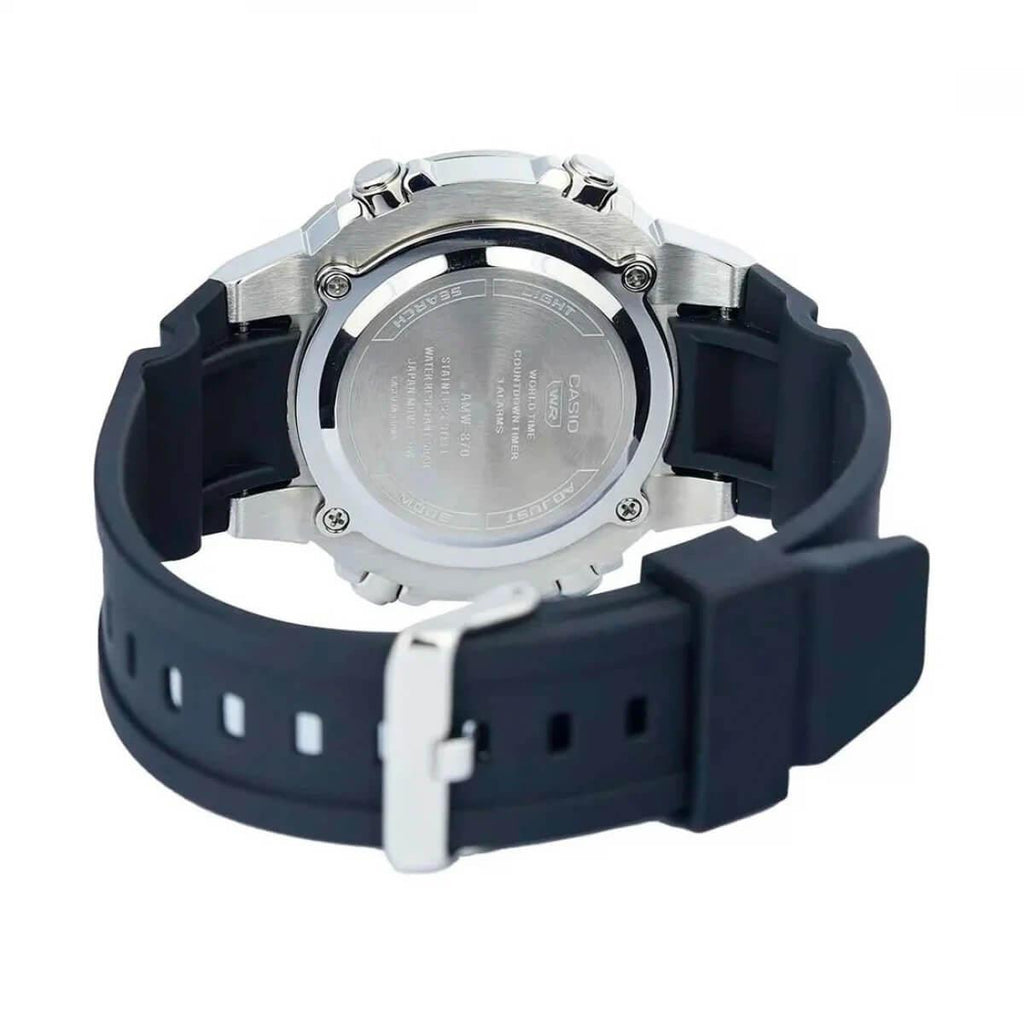 CASIO HOMME AMW-870A-3AVDF
