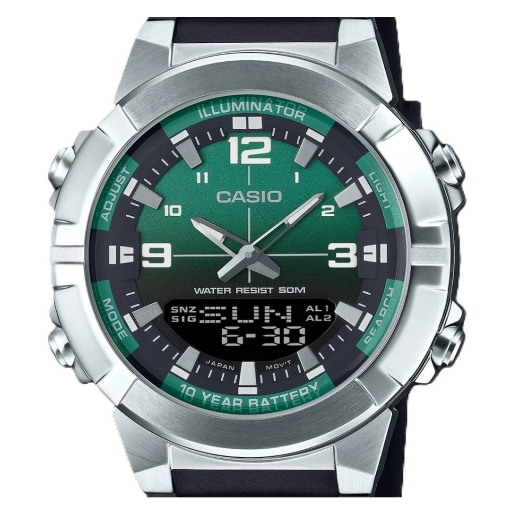 CASIO HOMME AMW-870A-3AVDF
