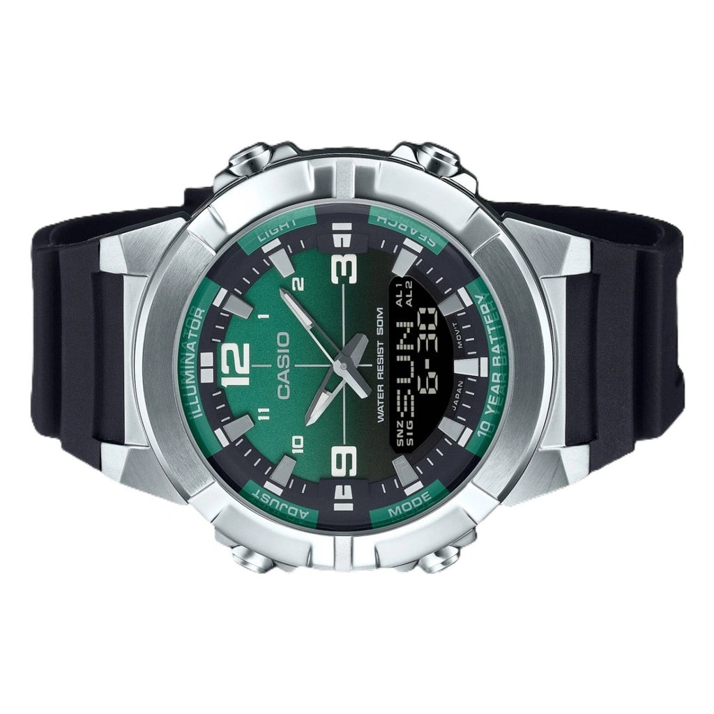 CASIO HOMME AMW-870A-3AVDF