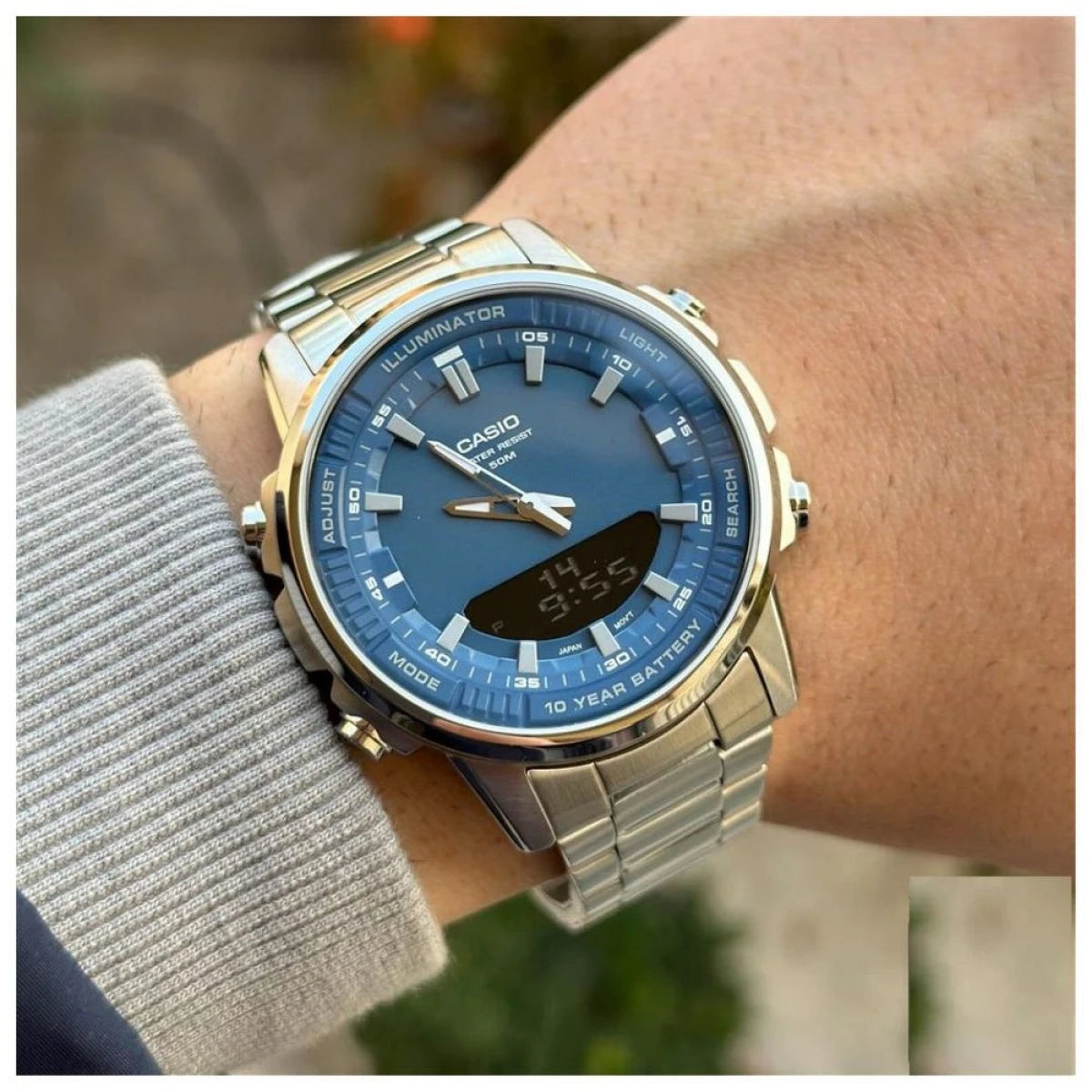 CASIO HOMME AMW-880D-2A1VDF