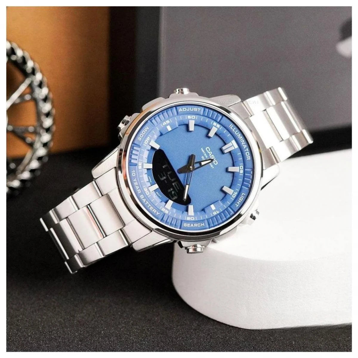 CASIO HOMME AMW-880D-2A1VDF