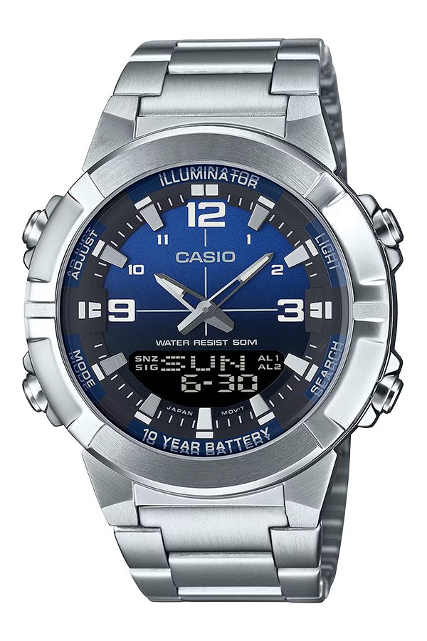 CASIO HOMME AMW-870DA-2A1VDF