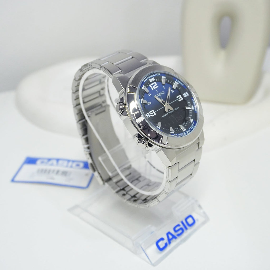 CASIO HOMME AMW-870DA-2A1VDF