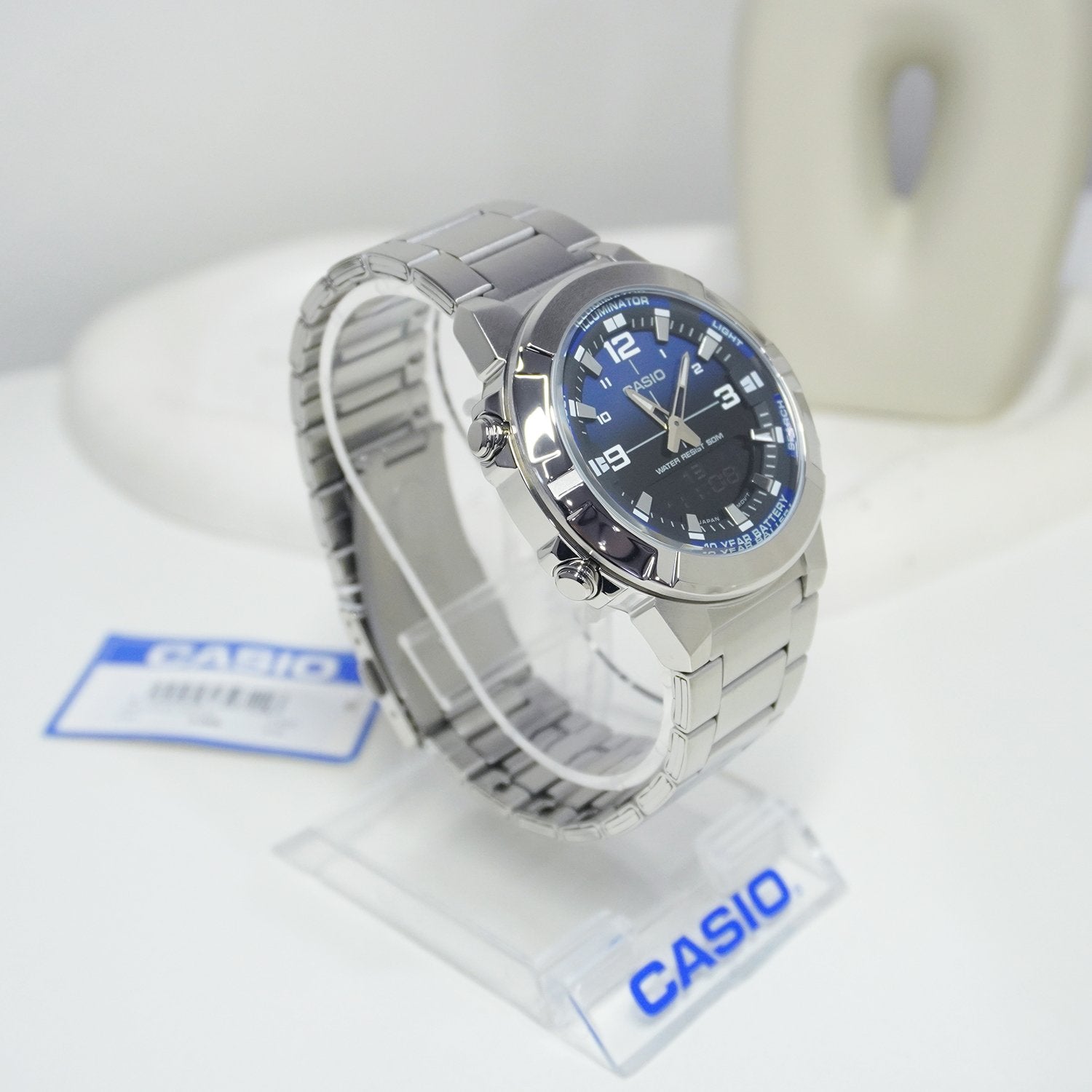 CASIO HOMME AMW-870DA-2A1VDF