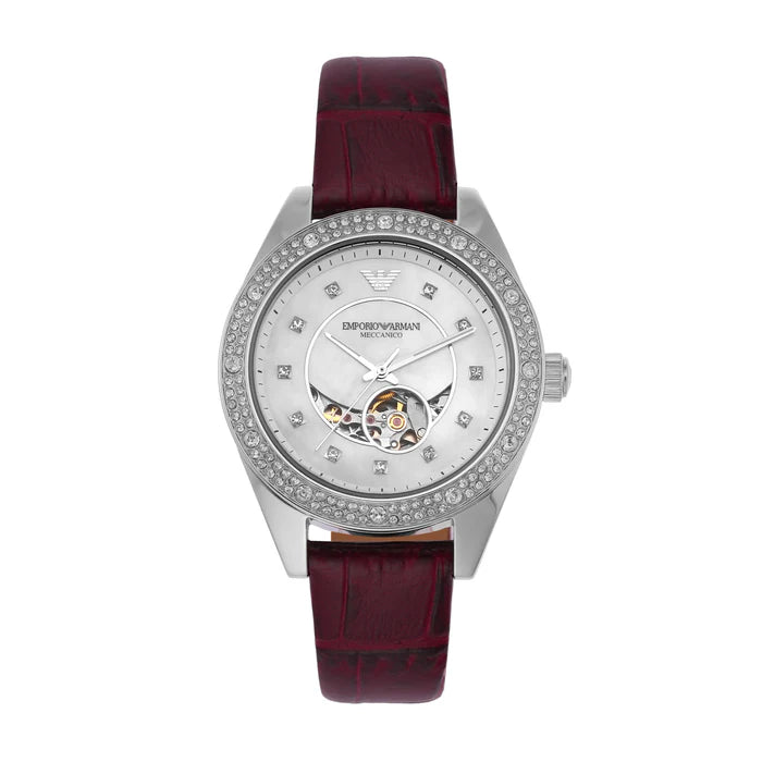 EMPORIO ARMANI MECANIC FEMME AR60075