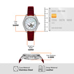 EMPORIO ARMANI MECANIC FEMME AR60075