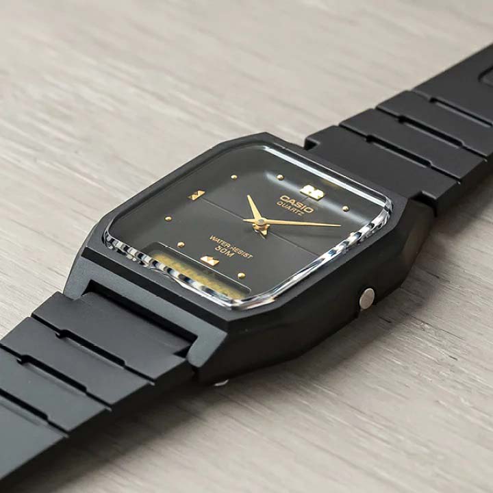 CASIO HOMME FEMME SPORT AW-48HE-1AVDF