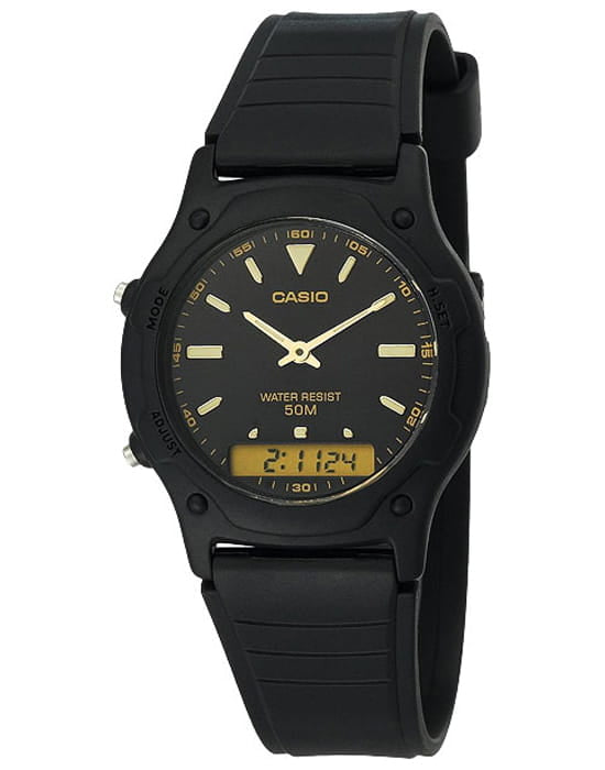 CASIO HOMME SPORT AW-49HE-1AVDF