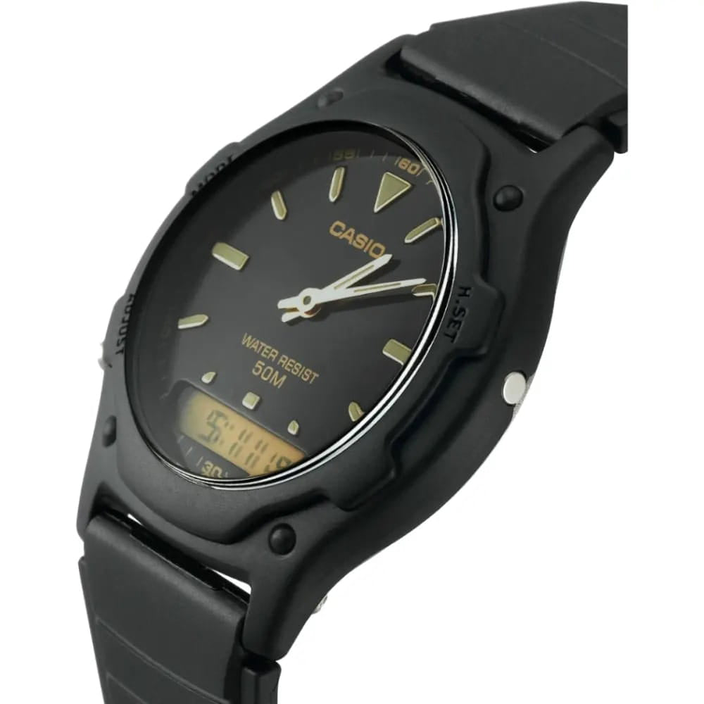 CASIO HOMME SPORT AW-49HE-1AVDF