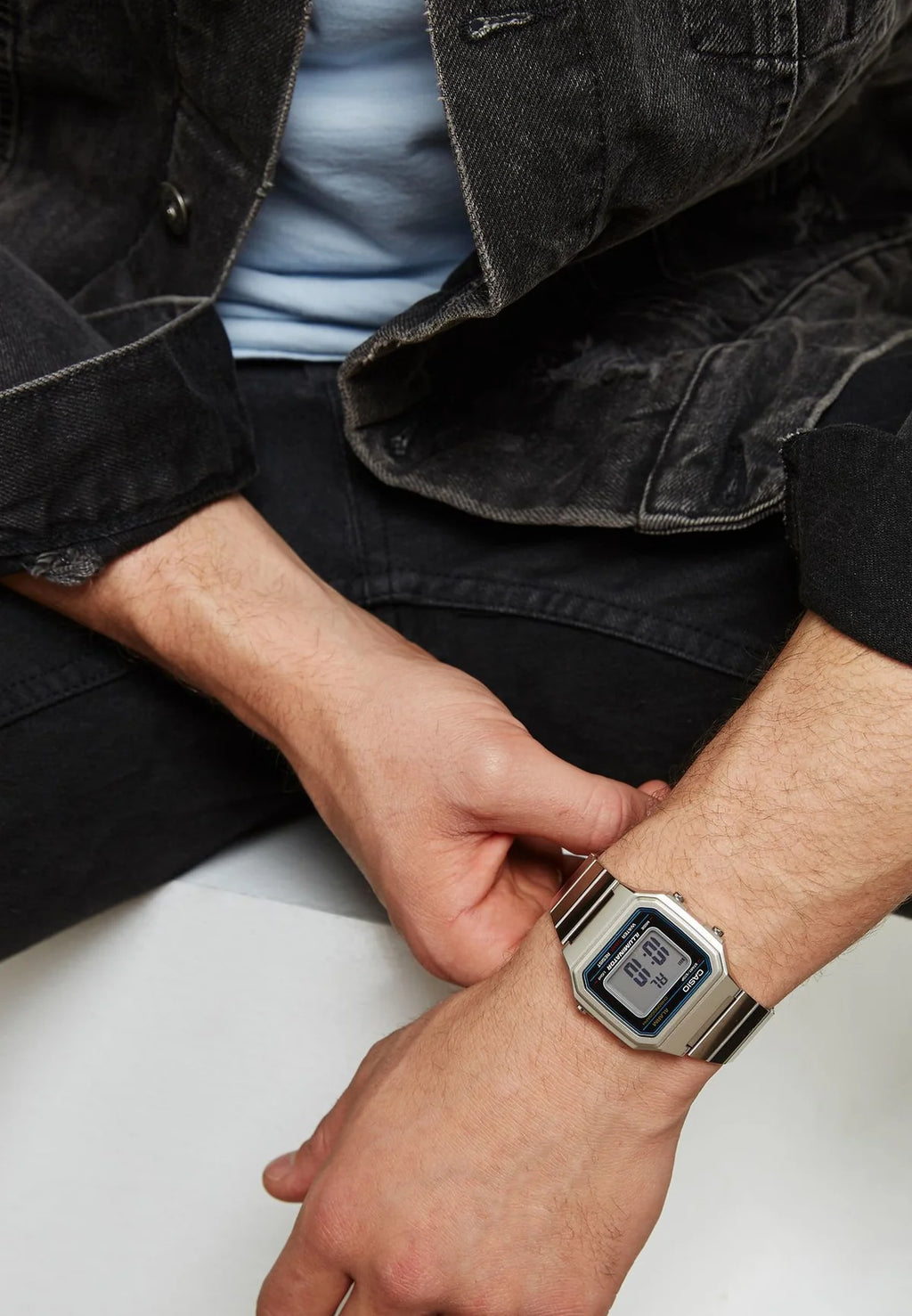 CASIO VINTAGE - B650WD-1A