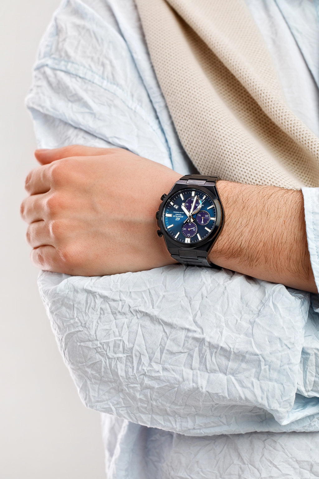 EDIFICE - EQS-950DC-2AVUDF SOLAIRE