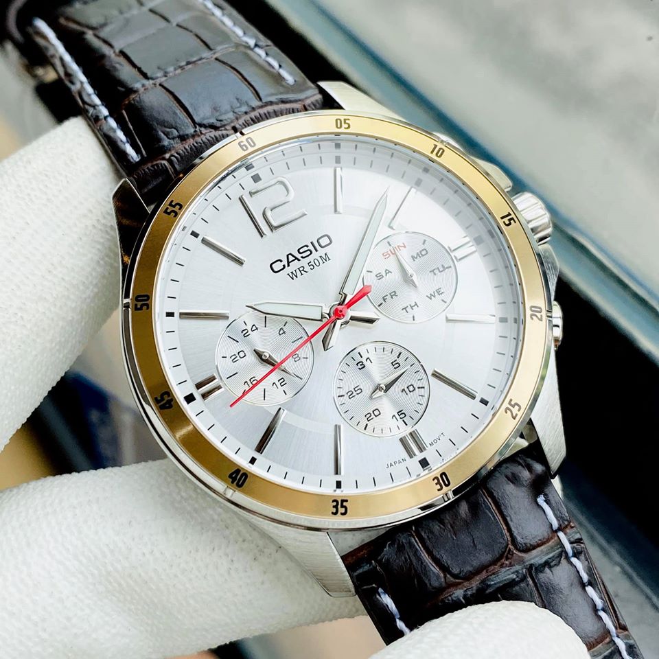 CASIO - MTP-1374L-7AVDF