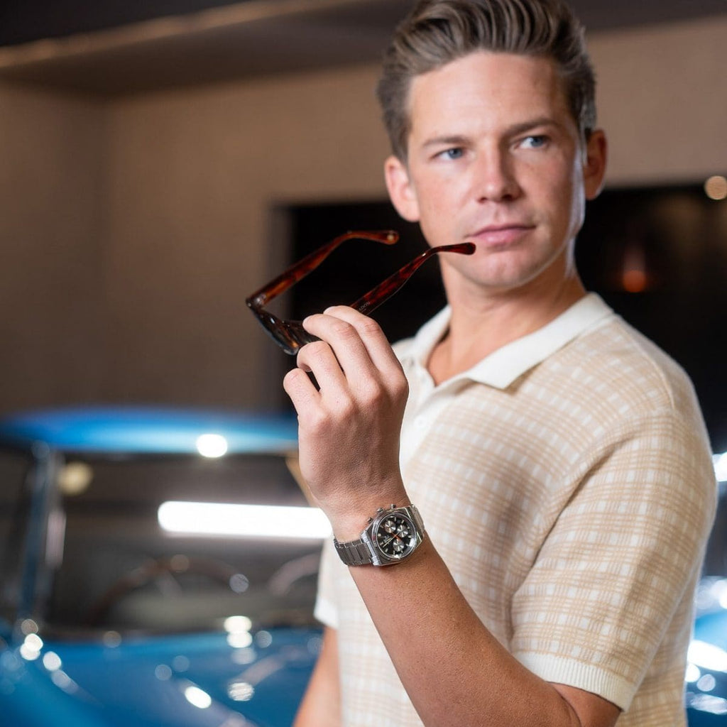 EDIFICE - EFB-730D-1AV