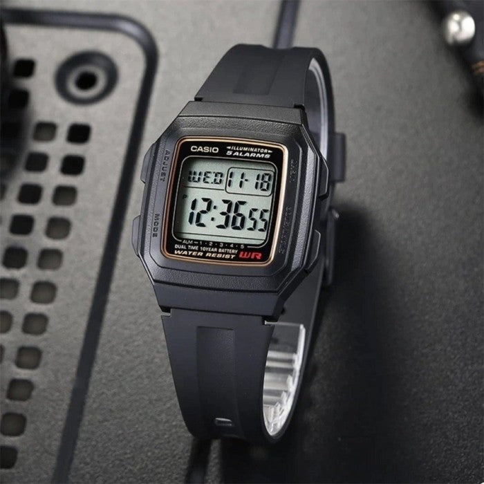 CASIO HOMME SPORT F-201WA-9ADF