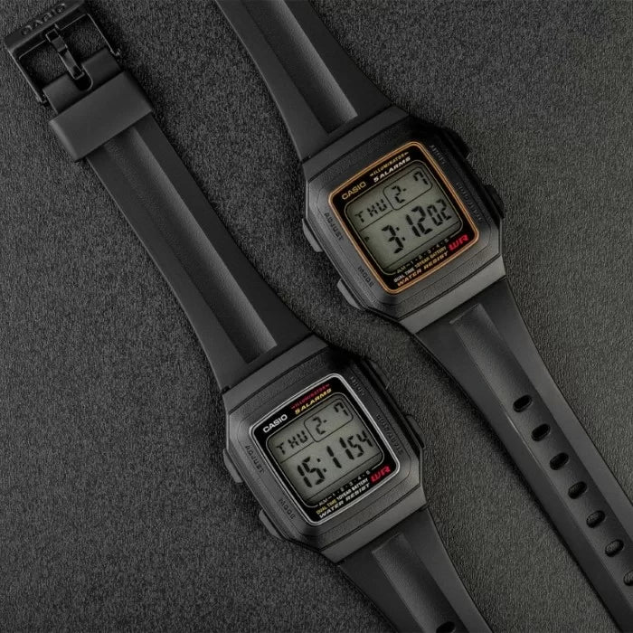 CASIO HOMME SPORT F-201WA-9ADF