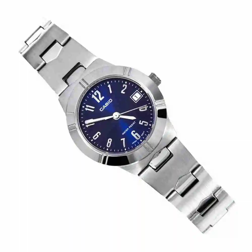 CASIO FEMME LTP-1241D-2A2DF