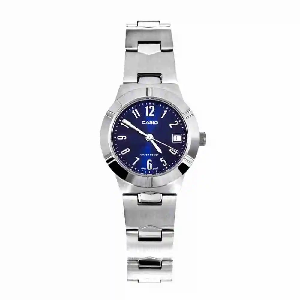 CASIO FEMME LTP-1241D-2A2DF