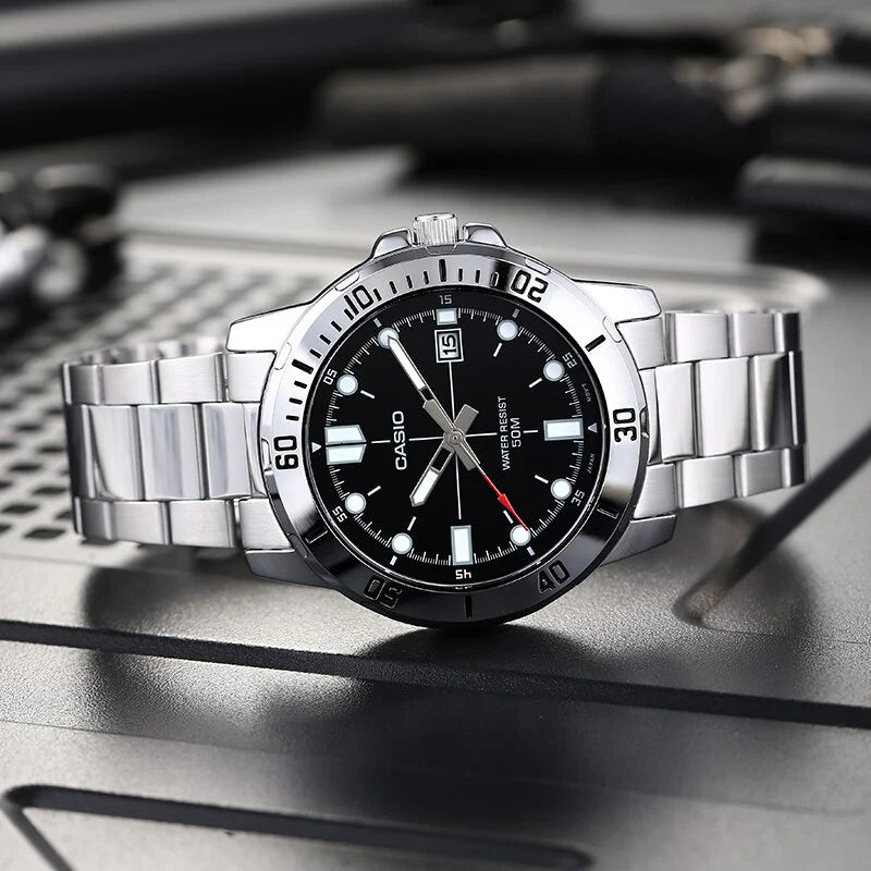 CASIO - MTP-VD01D-1EVUDF