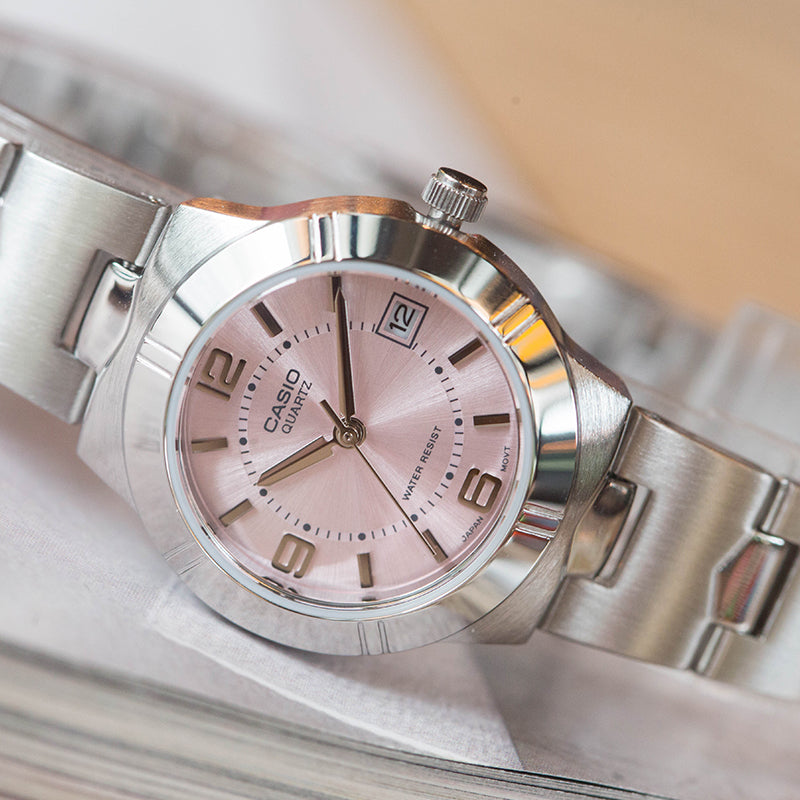 CASIO FEMME LTP-1241D-4A3DF