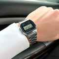 CASIO HOMME FEMME VINTAGE A158WA-1DF