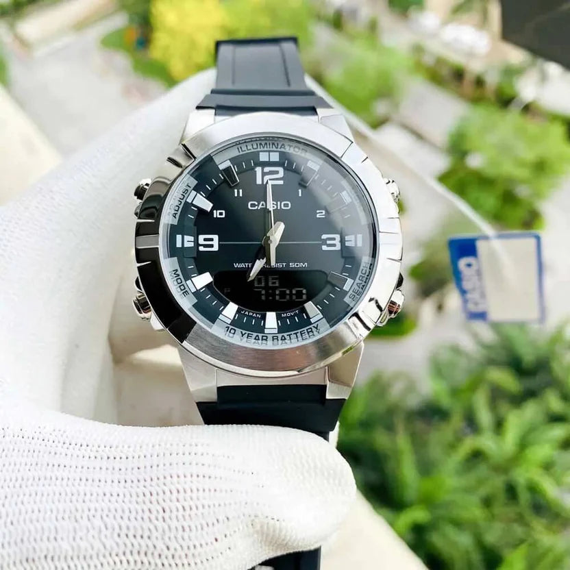 CASIO HOMME AMW-870-1AVDF