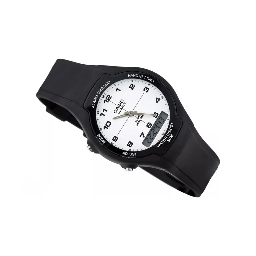 CASIO HOMME SPORT AW-90H-7BVDF