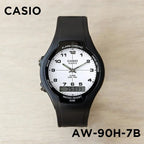 CASIO HOMME SPORT AW-90H-7BVDF