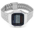CASIO HOMME FEMME VINTAGE A168WA-1WDF
