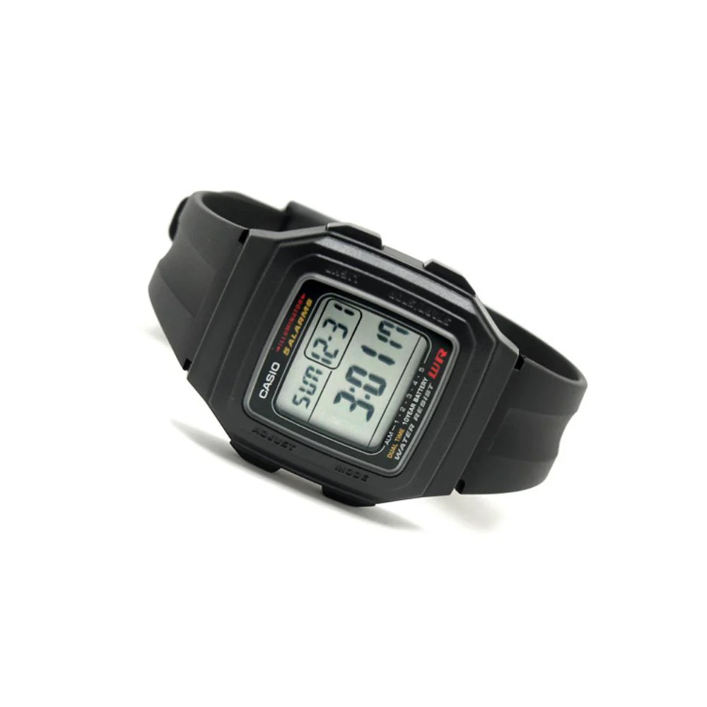 CASIO HOMME SPORT F-201WA-1ADF