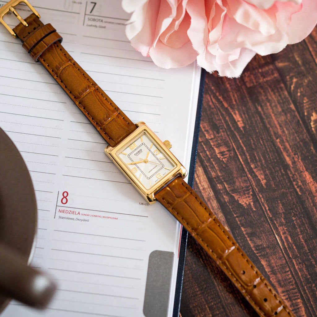 CASIO FEMME LTP-1234GLL-7ADF