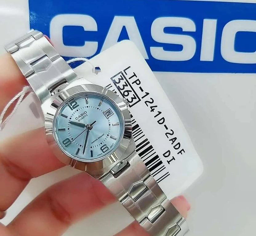 CASIO FEMME LTP-1241D-2ADF