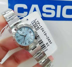 CASIO FEMME LTP-1241D-2ADF