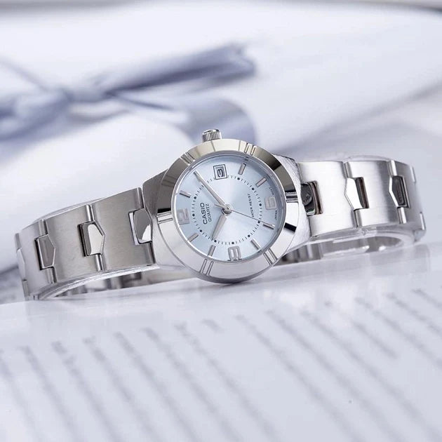 CASIO FEMME LTP-1241D-2ADF