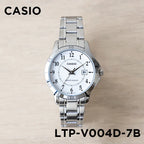 CASIO FEMME LTP-V004D-7BUDF