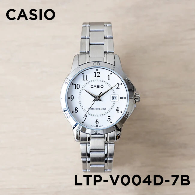 CASIO FEMME LTP-V004D-7BUDF