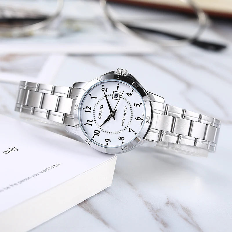 CASIO FEMME LTP-V004D-7BUDF