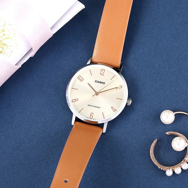 CASIO LTP-VT01L-5BUDF