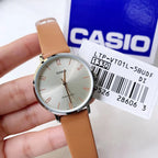 CASIO LTP-VT01L-5BUDF